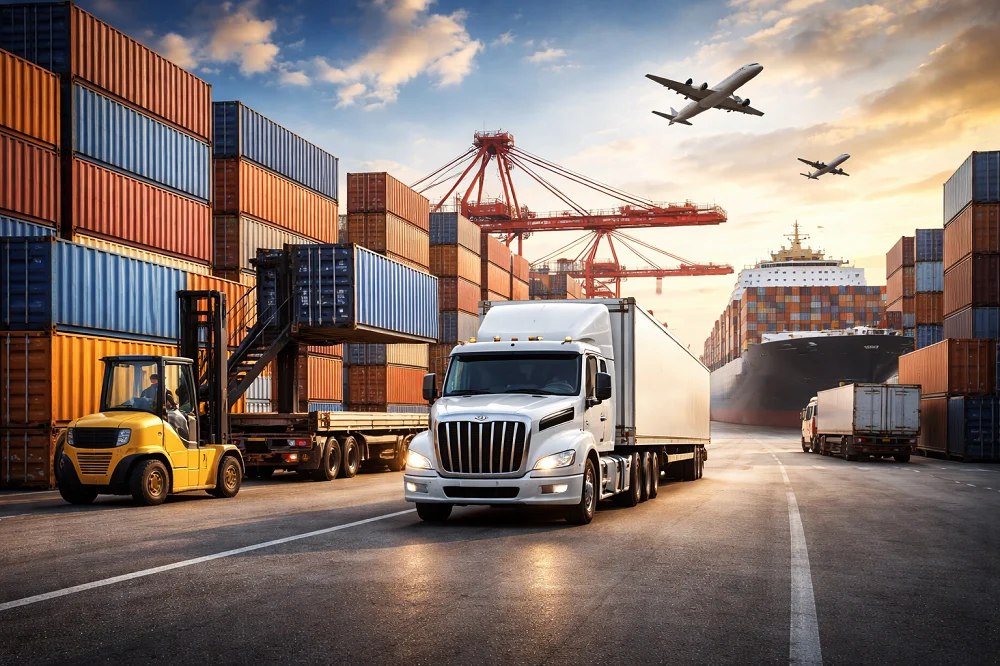 Esenyurt Lojistik Taşımacılık Hizmetleri